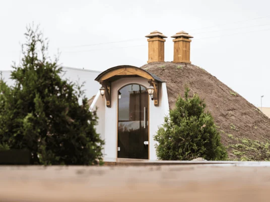 Rahulik pelgupaik HUUMimaal